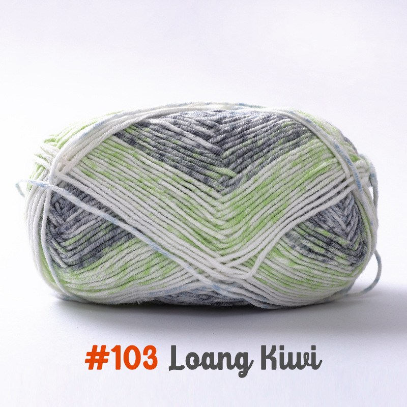 Len Baby Yarn loang 40g | Tada Craft