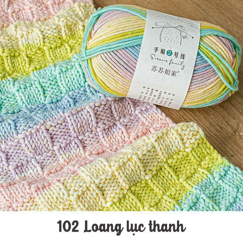 Len Susan's Family 2 loang 100g | Tada Craft