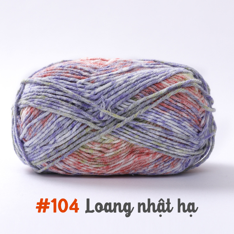 Len Baby Yarn loang 40g | Tada Craft