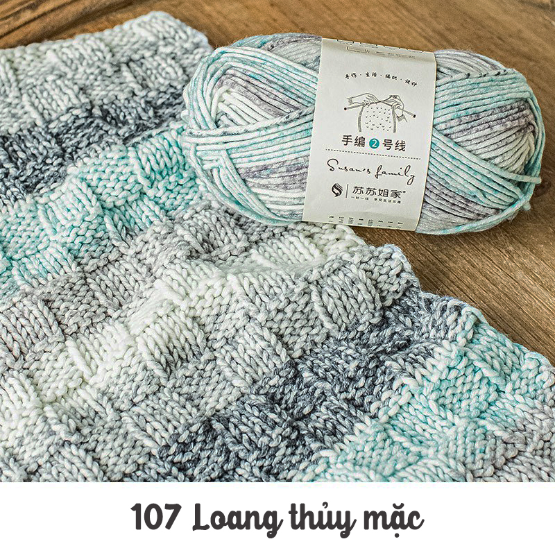 Len Susan's Family 2 loang 100g | Tada Craft