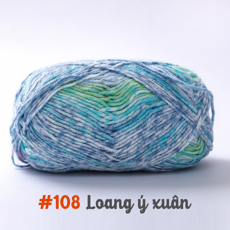 Len Baby Yarn loang 40g | Tada Craft