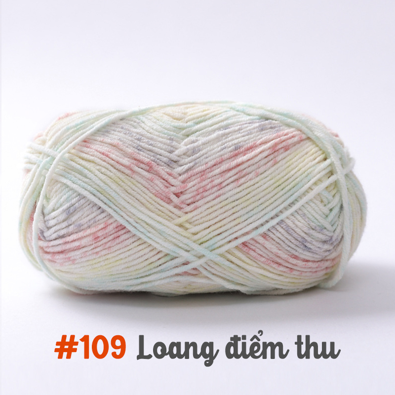 Len Baby Yarn loang 40g | Tada Craft