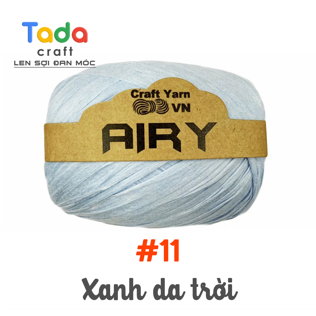 Sợi cọ giấy Airy 45gr