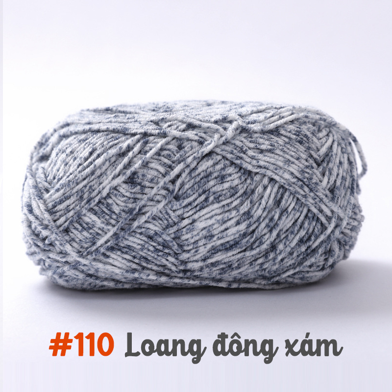 Len Baby Yarn loang 40g | Tada Craft