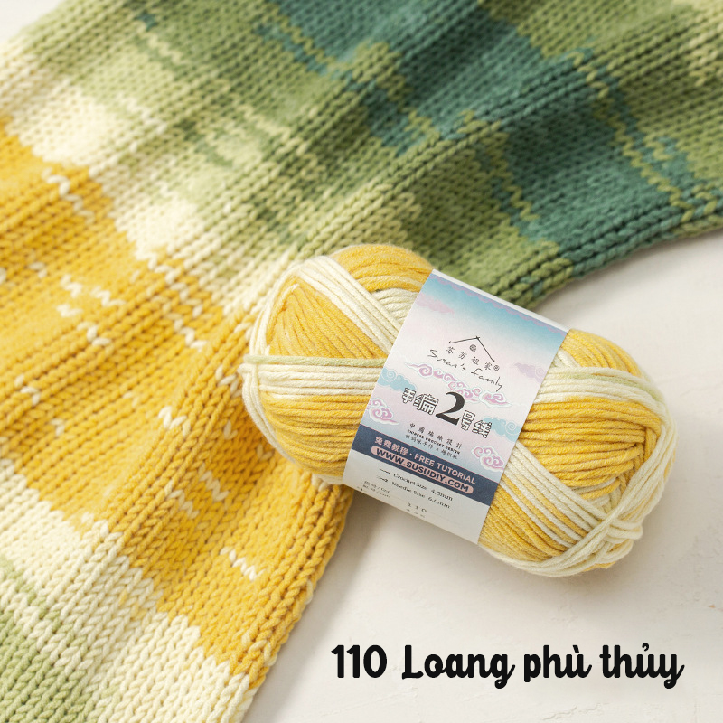 Len Susan's Family 2 loang 100g | Tada Craft