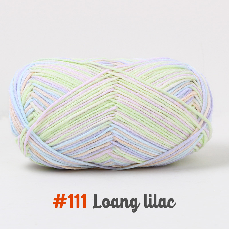 Len Baby Yarn loang 40g | Tada Craft