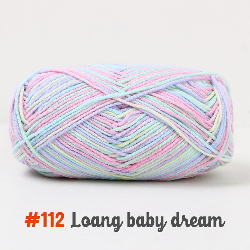Len Baby Yarn loang 40g | Tada Craft