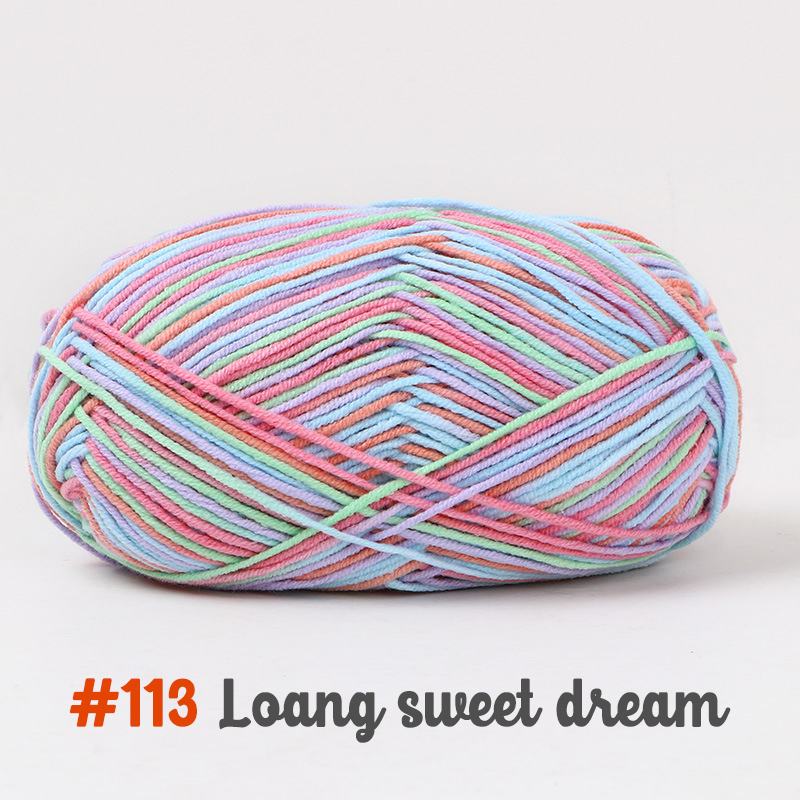 Len Baby Yarn loang 40g | Tada Craft
