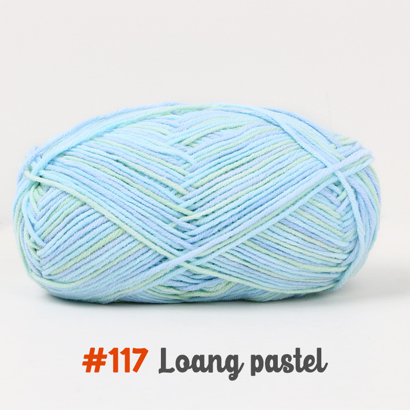 Len Baby Yarn loang 40g | Tada Craft