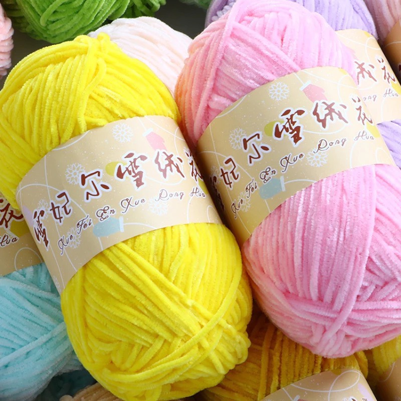 Len Nhung 2mm 40gr