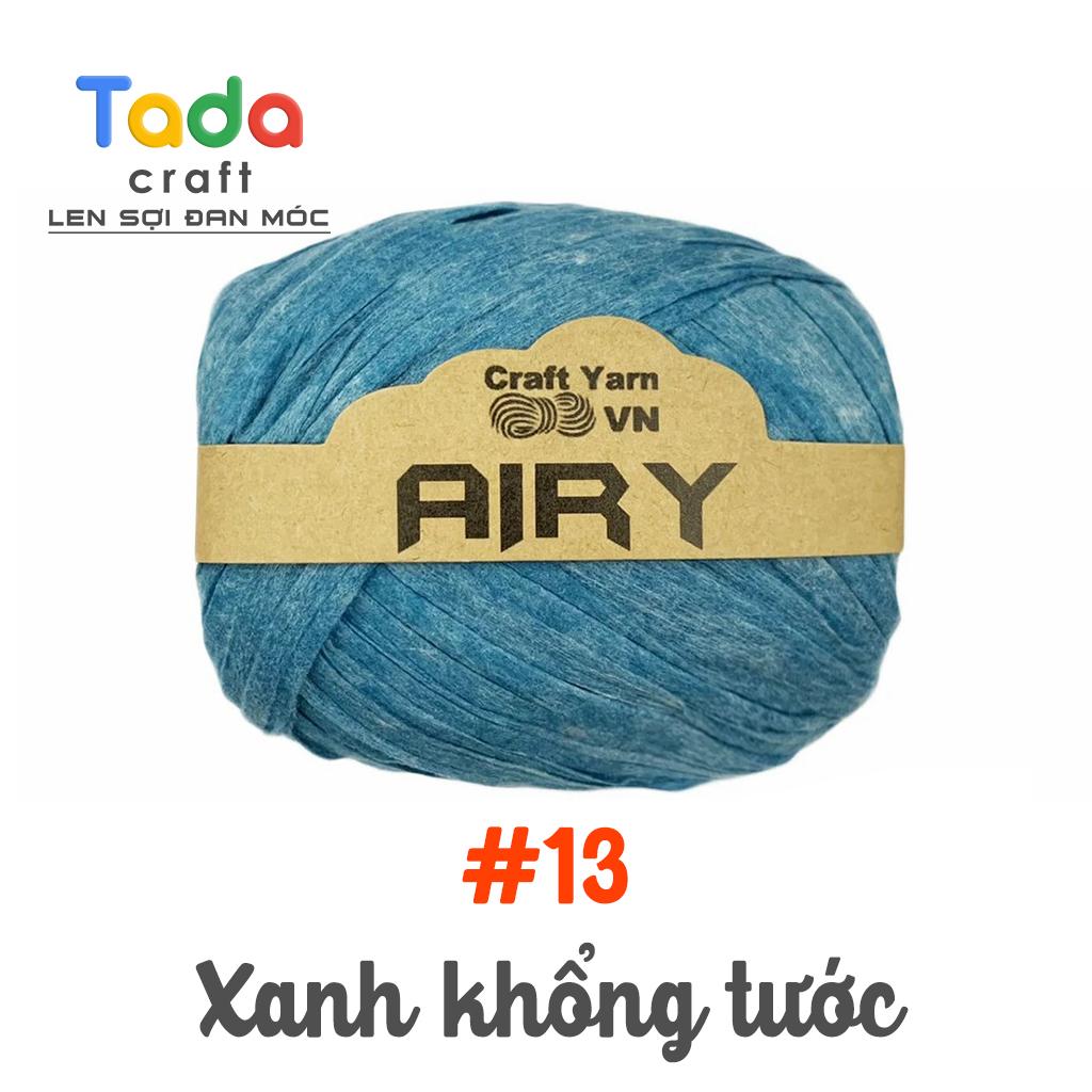 Sợi cọ giấy Airy 45gr