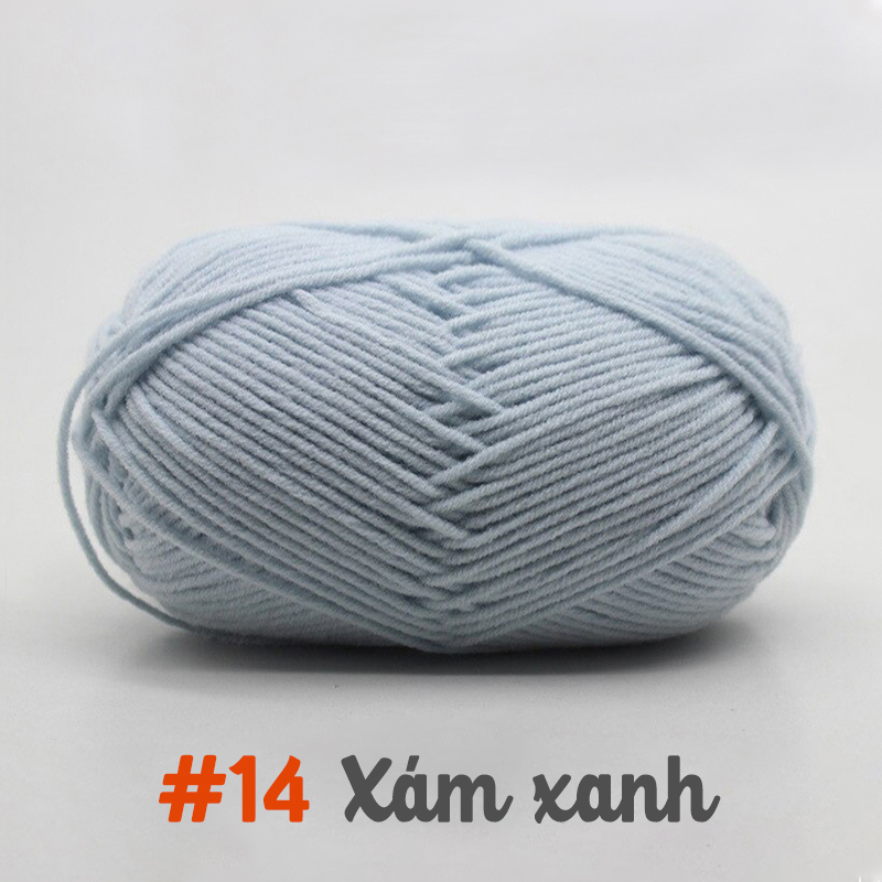 Len Milk Cotton 50g | Tada Craft