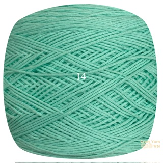 Sợi CTVN trơn 1mm Craft Yarn | Tada Craft