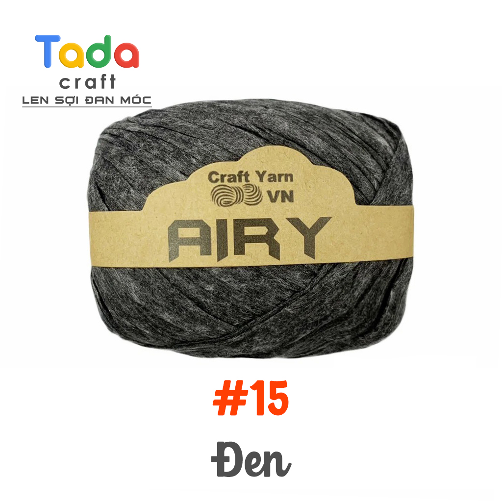 Sợi cọ giấy Airy 45gr