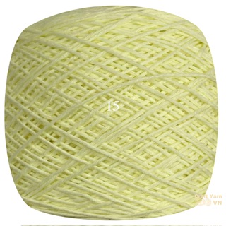 Sợi CTVN trơn 1mm Craft Yarn | Tada Craft