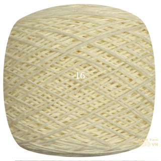 Sợi CTVN trơn 1mm Craft Yarn | Tada Craft