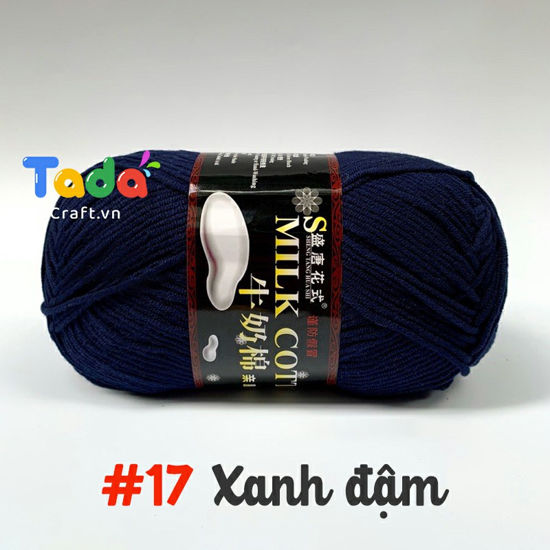 Len Milk Cotton 125g