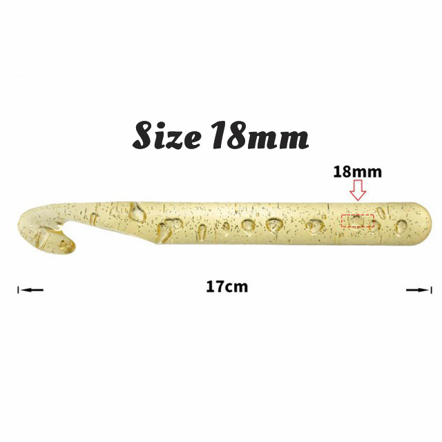 Kim móc size lớn