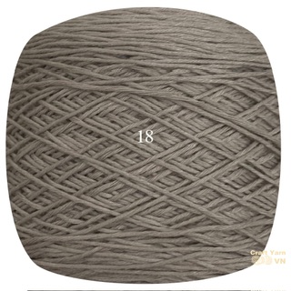 Sợi CTVN trơn 1mm Craft Yarn | Tada Craft