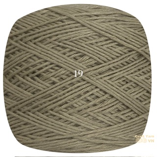Sợi CTVN trơn 1mm Craft Yarn | Tada Craft