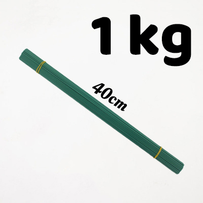 Kẽm tròn làm cành hoa | Tada Craft