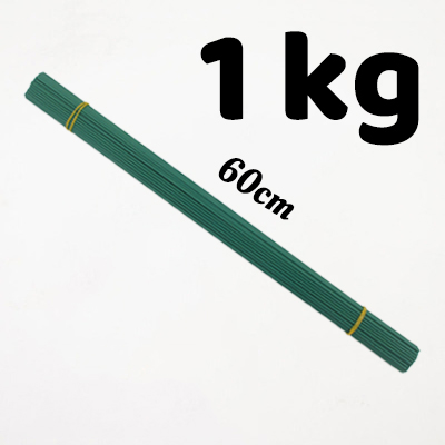 Kẽm tròn làm cành hoa | Tada Craft