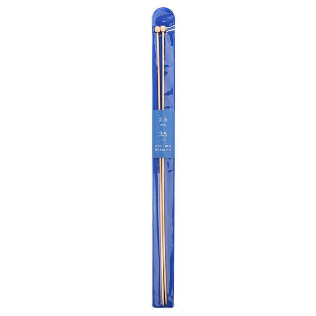 Kim đan gỗ thẳng 25cm
