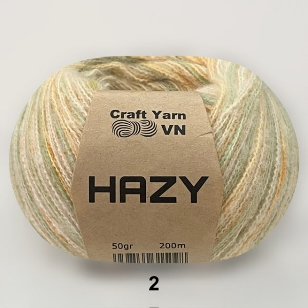 Len Hazy loang 50g | Tada Craft