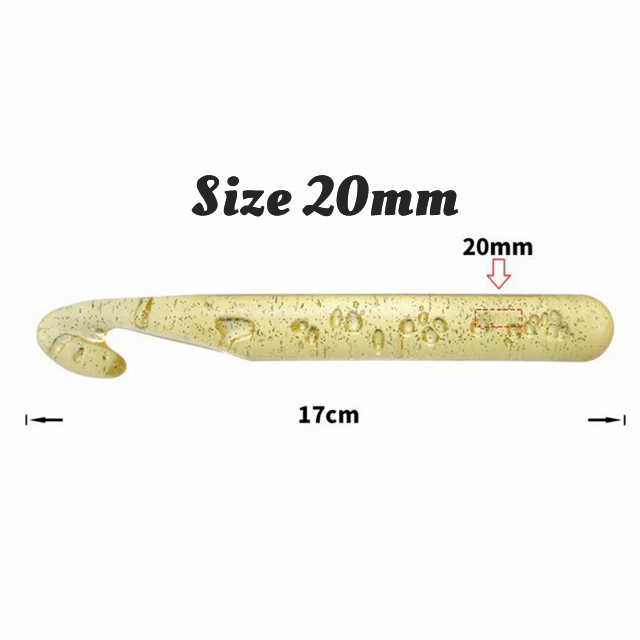 Kim móc size lớn