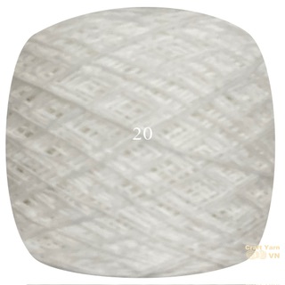 Sợi CTVN trơn 1mm Craft Yarn | Tada Craft