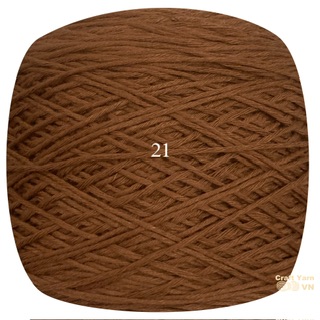 Sợi CTVN trơn 1mm Craft Yarn | Tada Craft