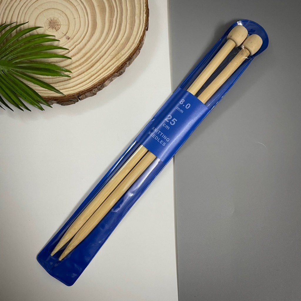 Kim đan gỗ thẳng 25cm