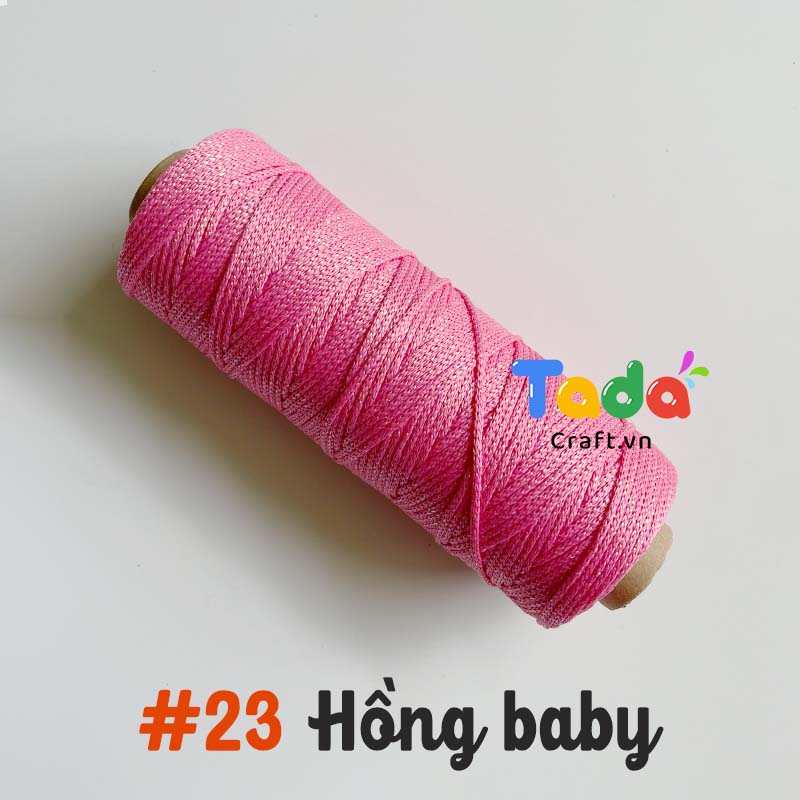 Sợi dệt kim tuyến 125g