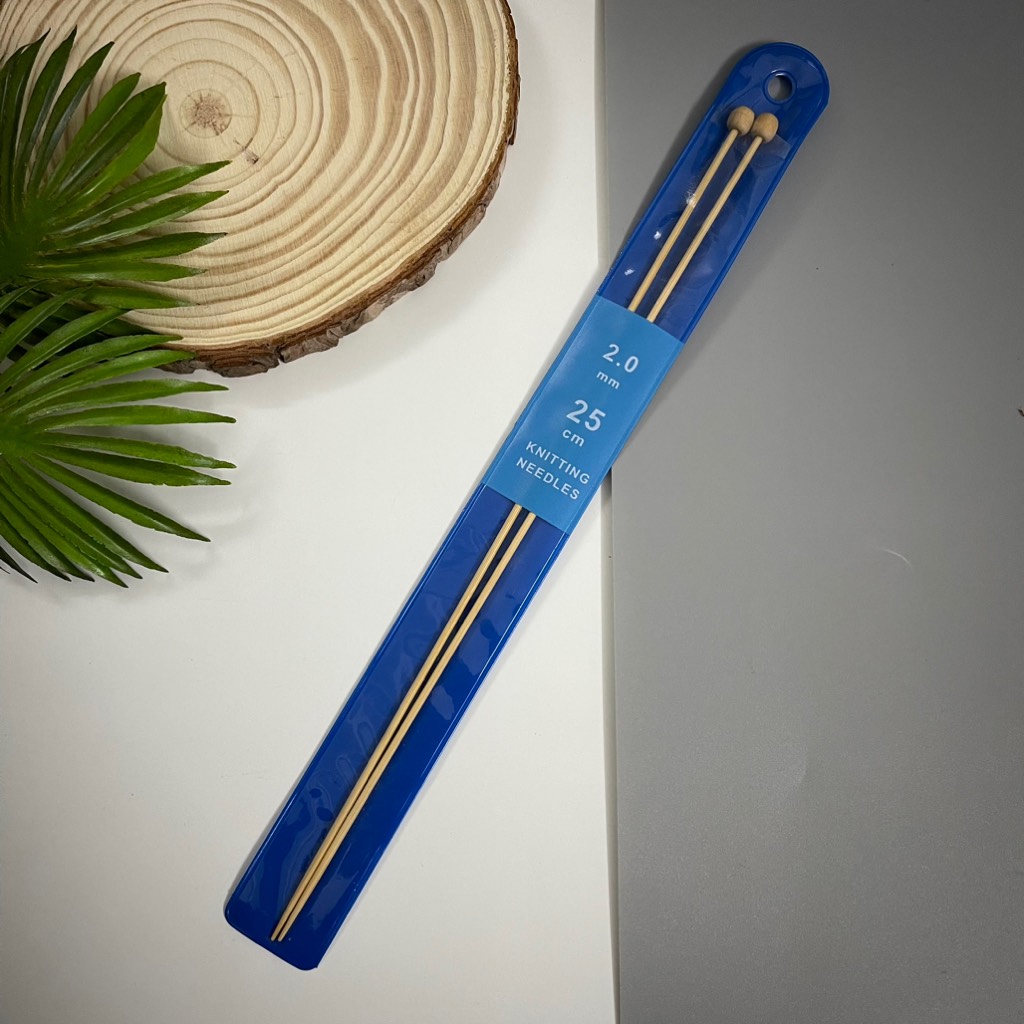 Kim đan gỗ thẳng 25cm