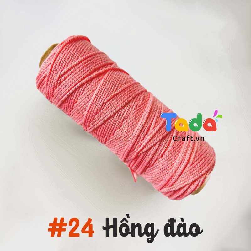 Sợi dệt kim tuyến 125g