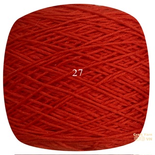 Sợi CTVN trơn 1mm Craft Yarn | Tada Craft