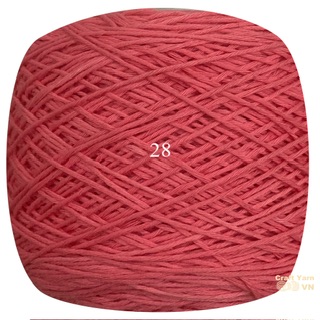 Sợi CTVN trơn 1mm Craft Yarn | Tada Craft