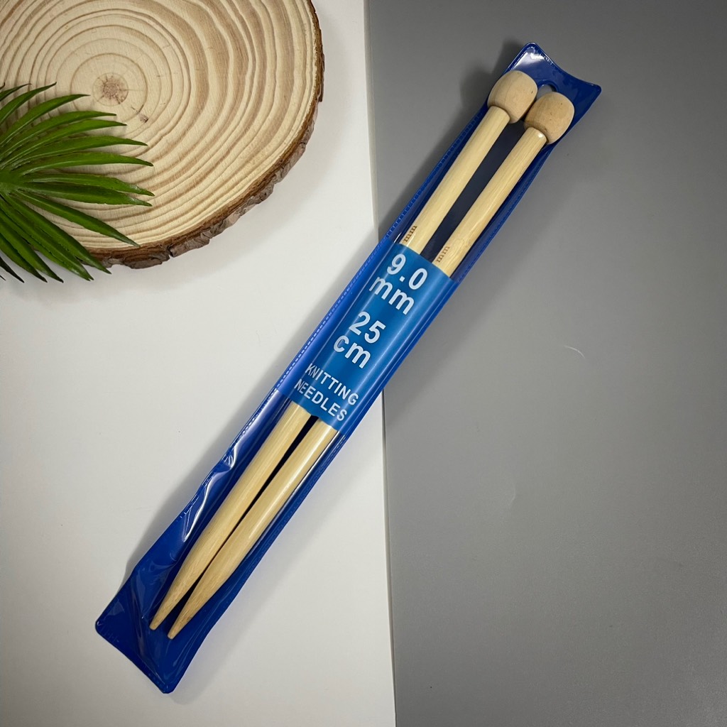 Kim đan gỗ thẳng 25cm