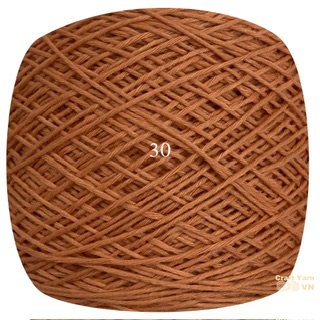 Sợi CTVN trơn 1mm Craft Yarn | Tada Craft