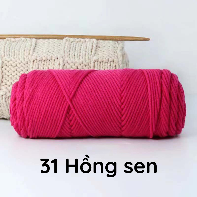 Len Cotton Love 100g | Tada Craft