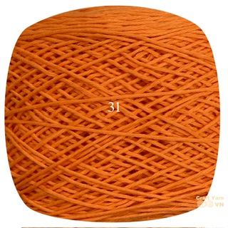 Sợi CTVN trơn 1mm Craft Yarn | Tada Craft
