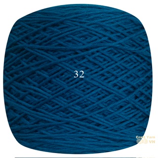 Sợi CTVN trơn 1mm Craft Yarn | Tada Craft