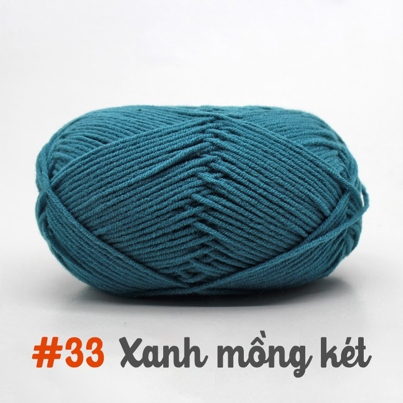 Len Milk Cotton 50g | Tada Craft