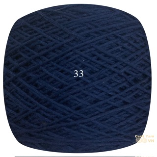 Sợi CTVN trơn 1mm Craft Yarn | Tada Craft