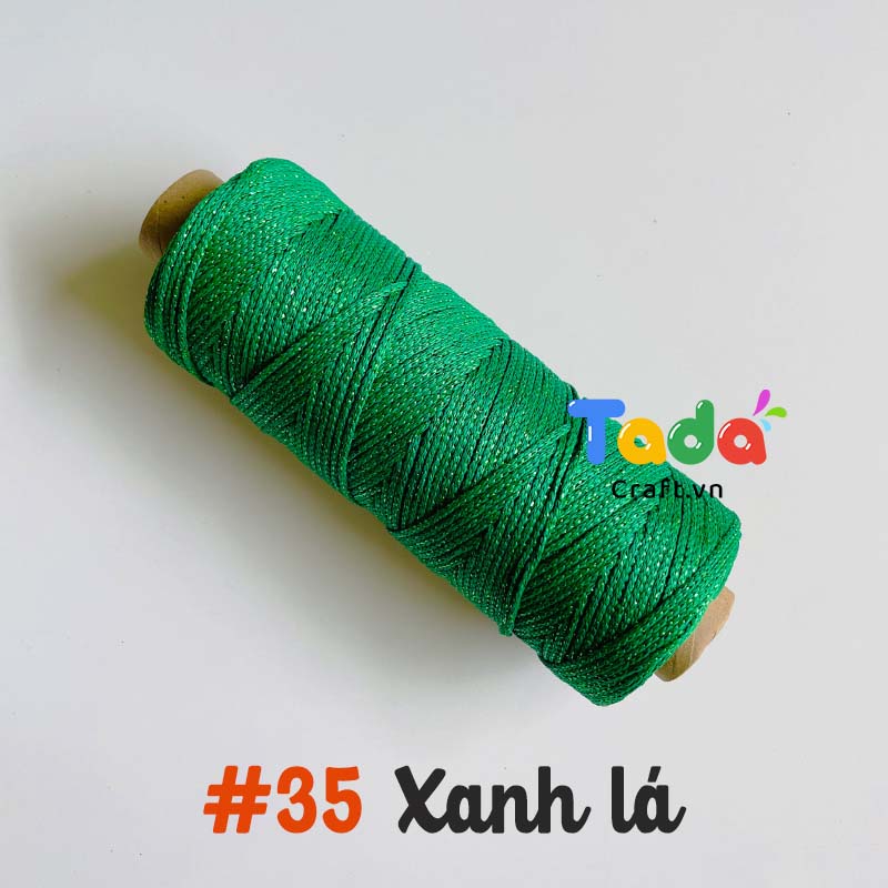 Sợi dệt kim tuyến 125g