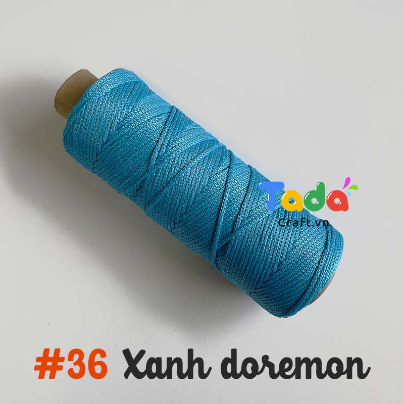 Sợi dệt kim tuyến 125g