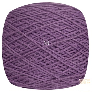 Sợi CTVN trơn 1mm Craft Yarn | Tada Craft