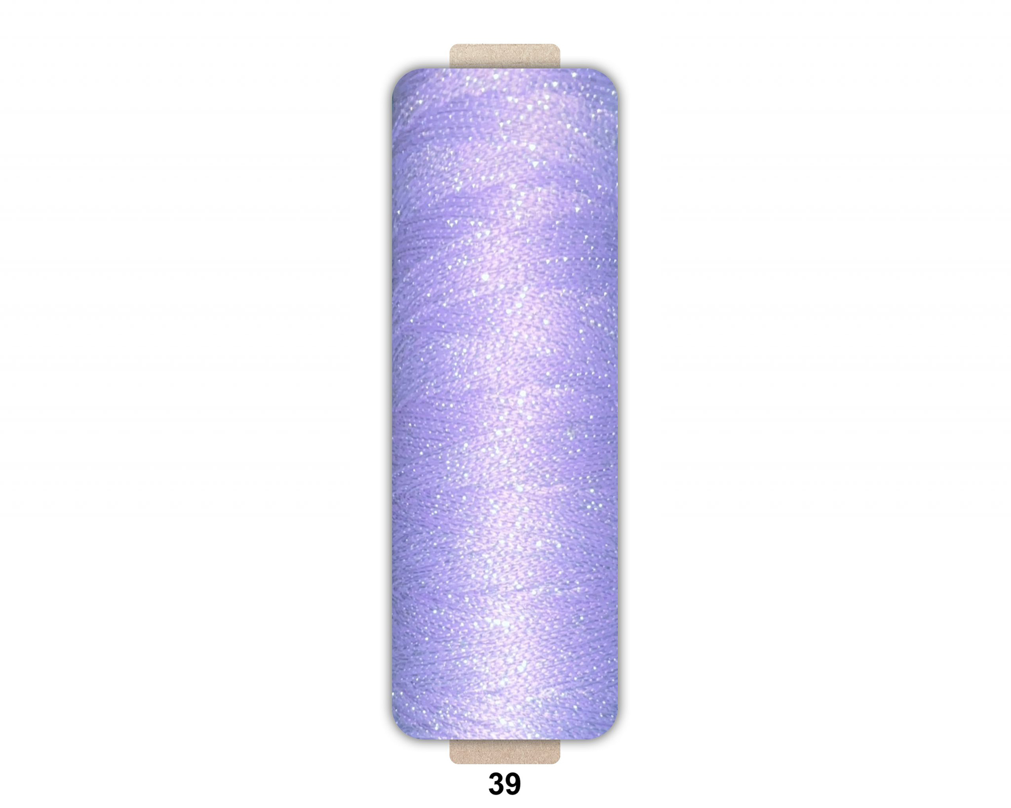 Sợi dệt ống kim tuyến tròn 2mm 125g | Tada Craft