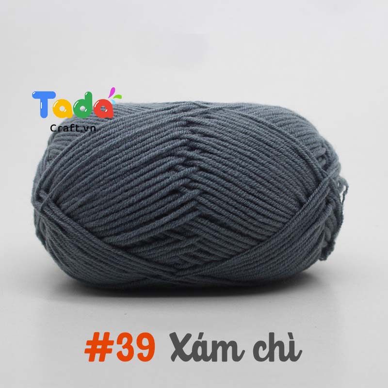 Len Milk Cotton 50g | Tada Craft