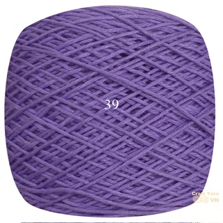 Sợi CTVN trơn 1mm Craft Yarn | Tada Craft